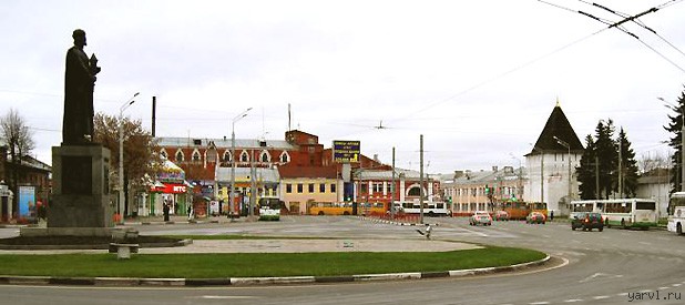 Ярославль